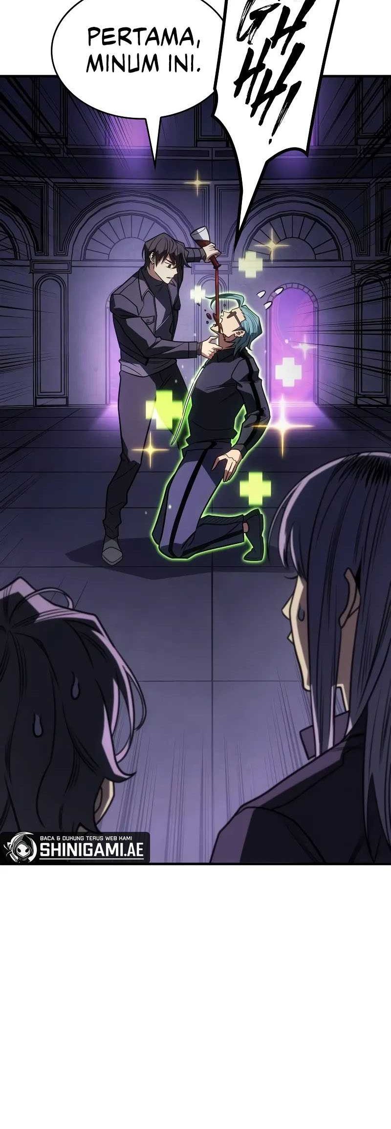 Regressing With The King’s Power Chapter 59 Gambar 85