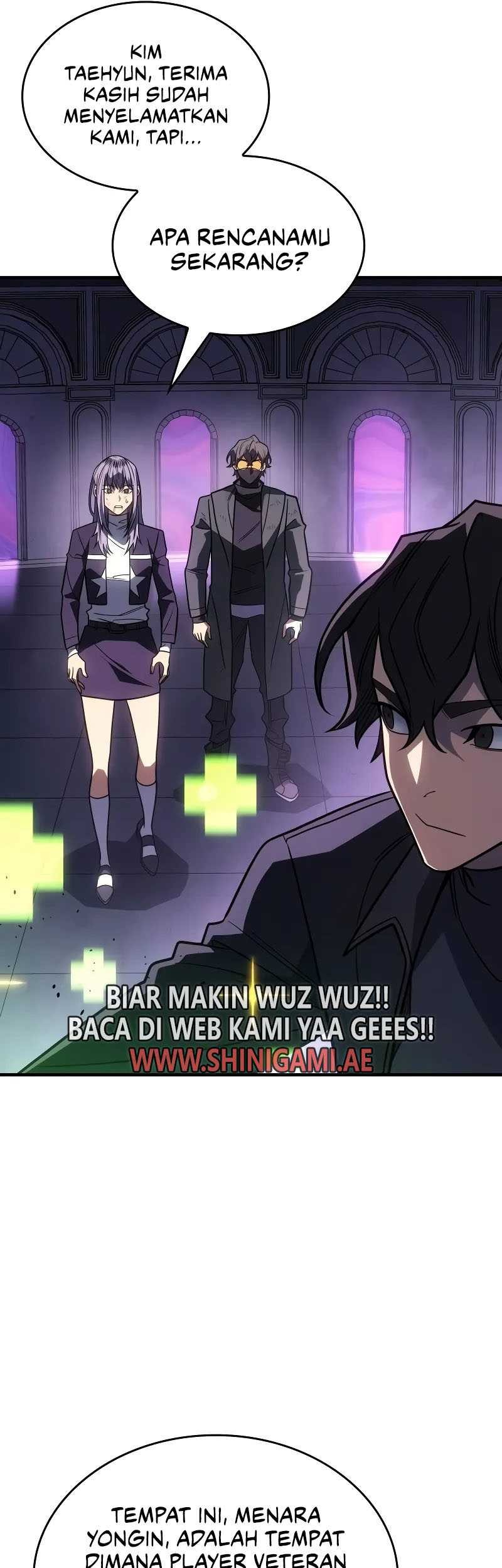 Regressing With The King’s Power Chapter 59 Gambar 86