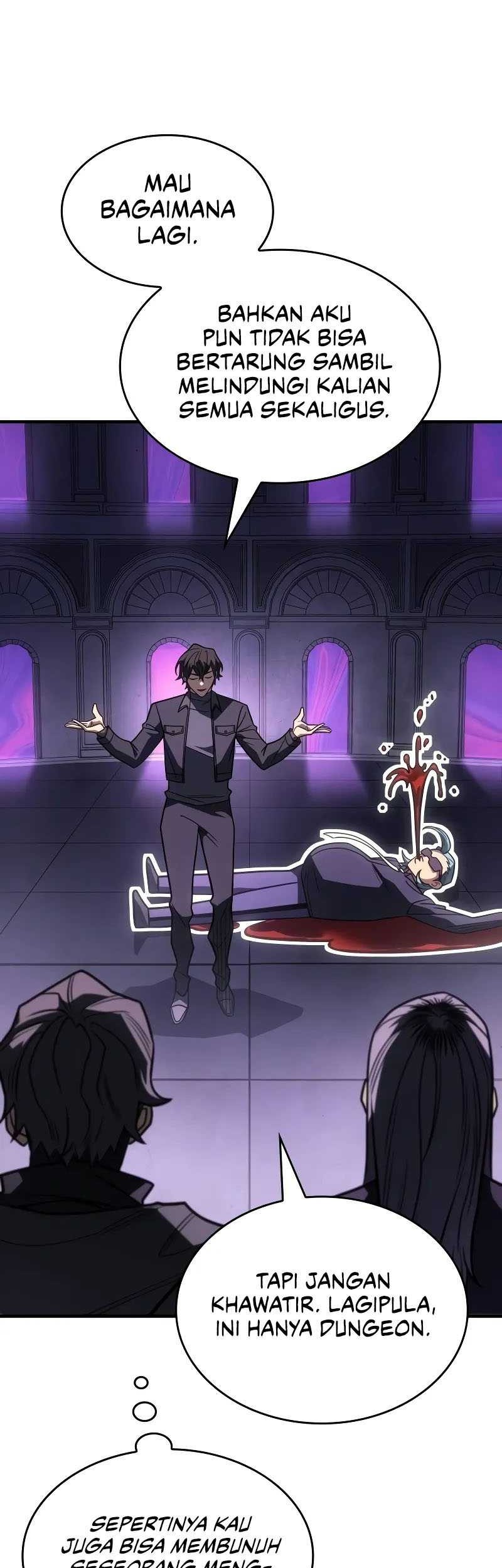 Regressing With The King’s Power Chapter 59 Gambar 88