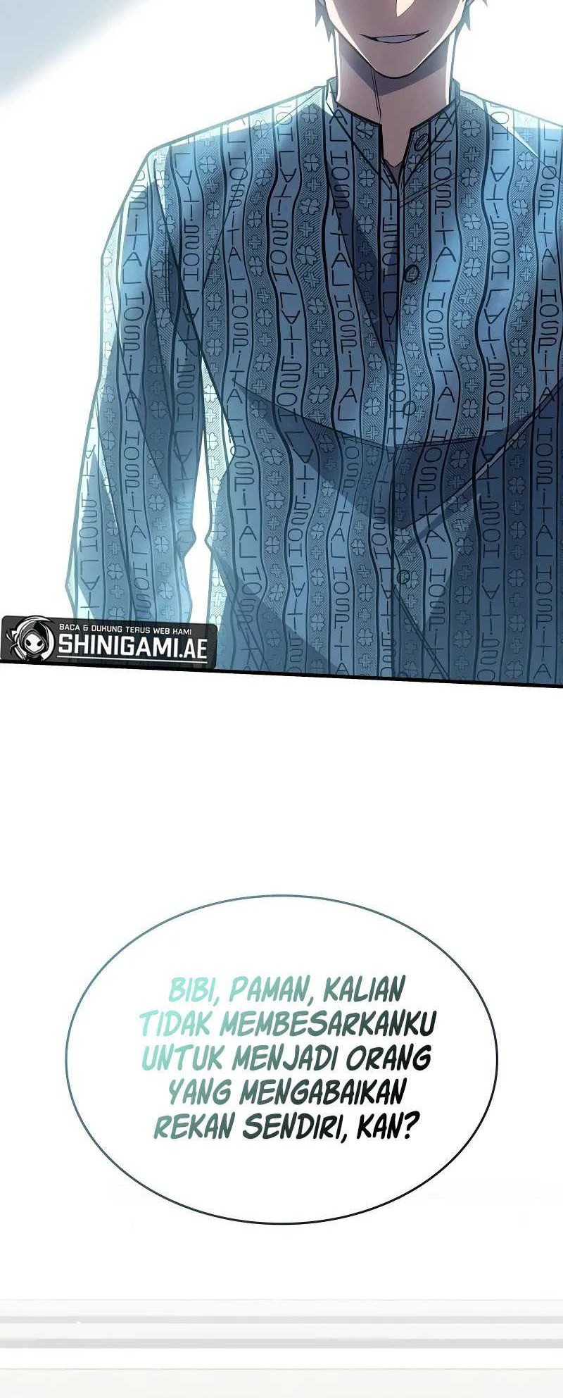 Regressing With The King’s Power Chapter 59 Gambar 21