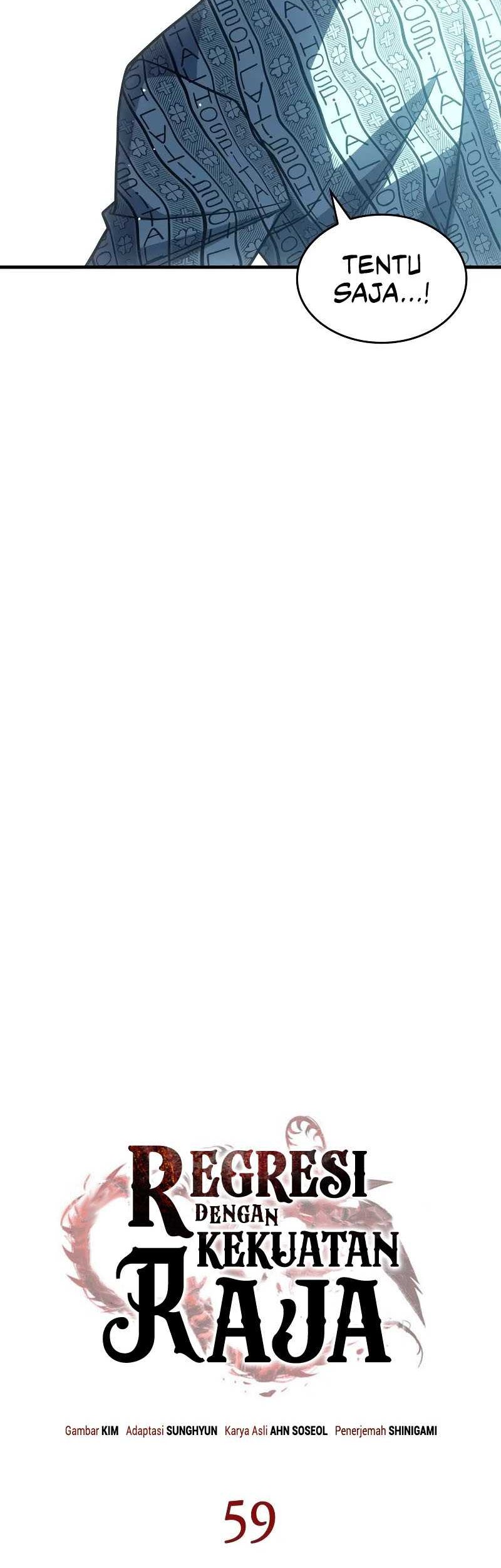 Regressing With The King’s Power Chapter 59 Gambar 27