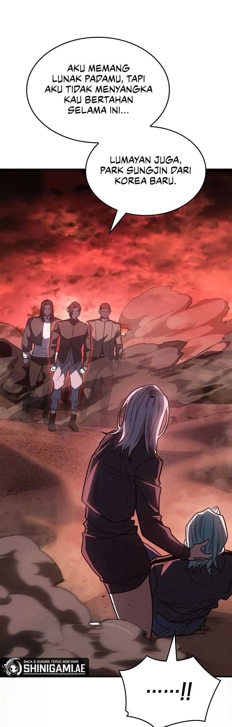 Regressing With The King’s Power Chapter 59 Gambar 32