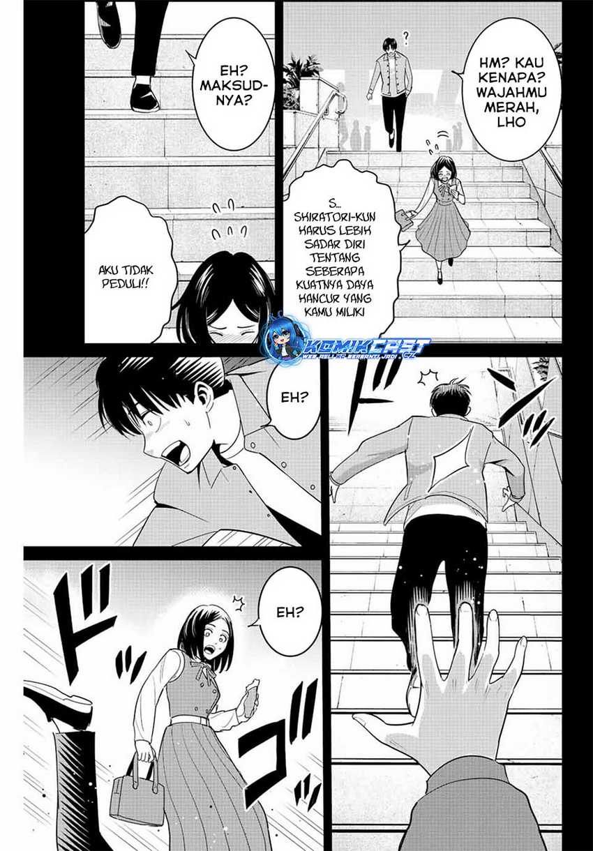 Fukushuu no Kyoukasho Chapter 96 Gambar 16