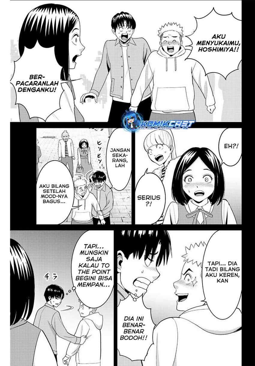 Fukushuu no Kyoukasho Chapter 96 Gambar 10