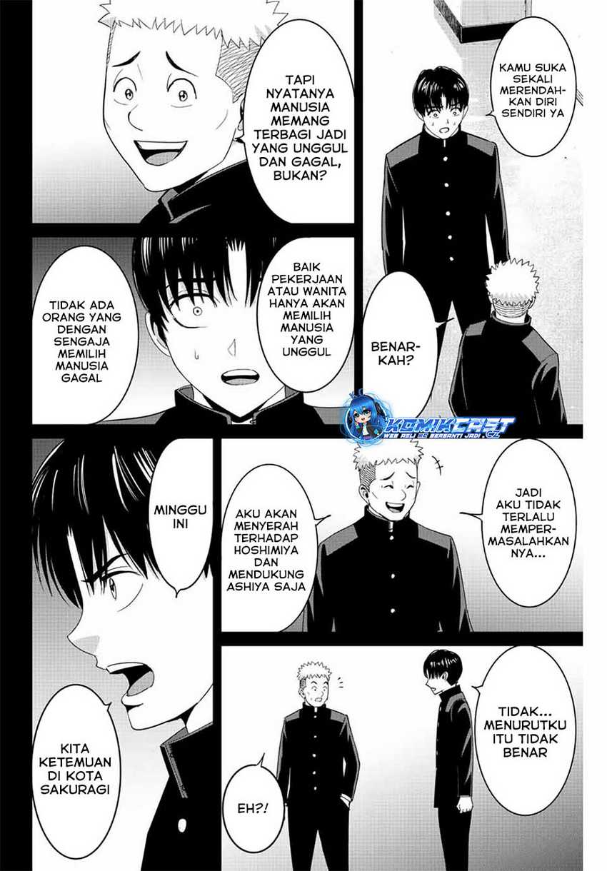 Fukushuu no Kyoukasho Chapter 96 Gambar 7