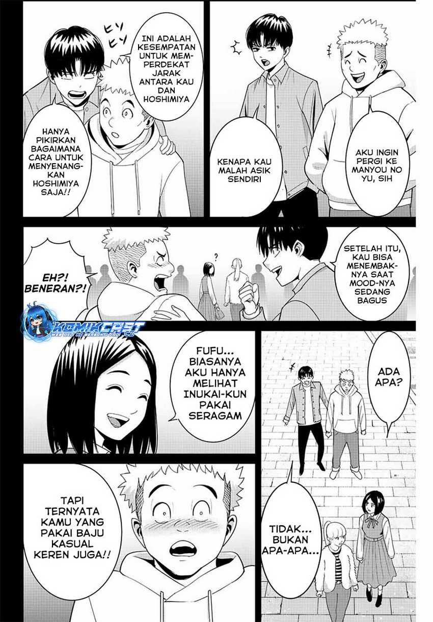 Fukushuu no Kyoukasho Chapter 96 Gambar 9