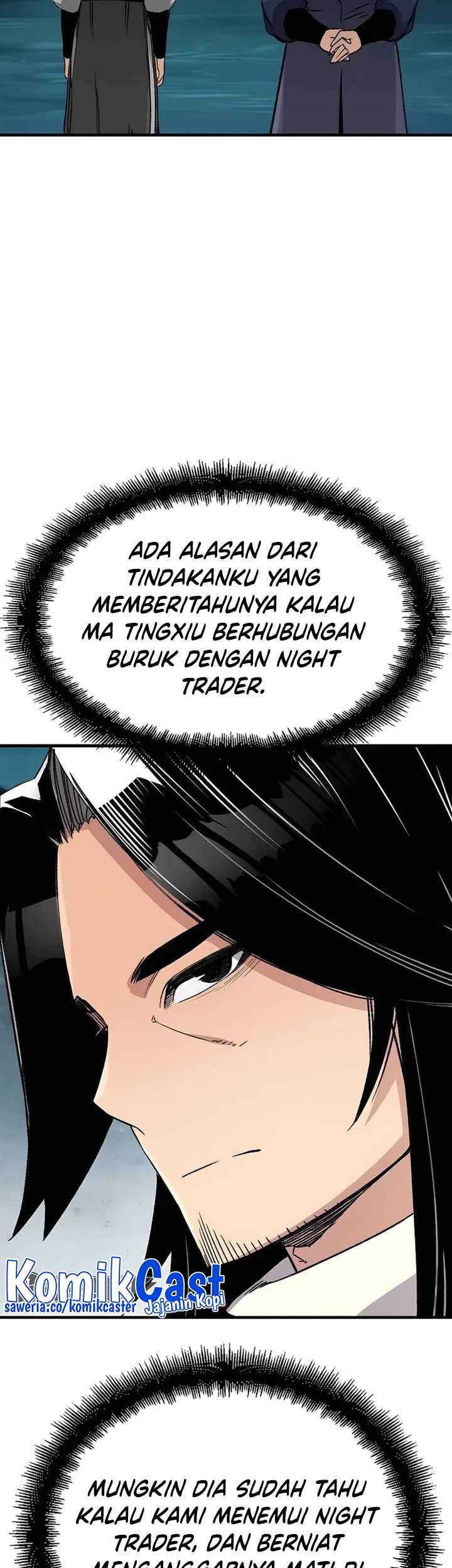 Reborn as The Heavenly Demon Chapter 37 Gambar 48