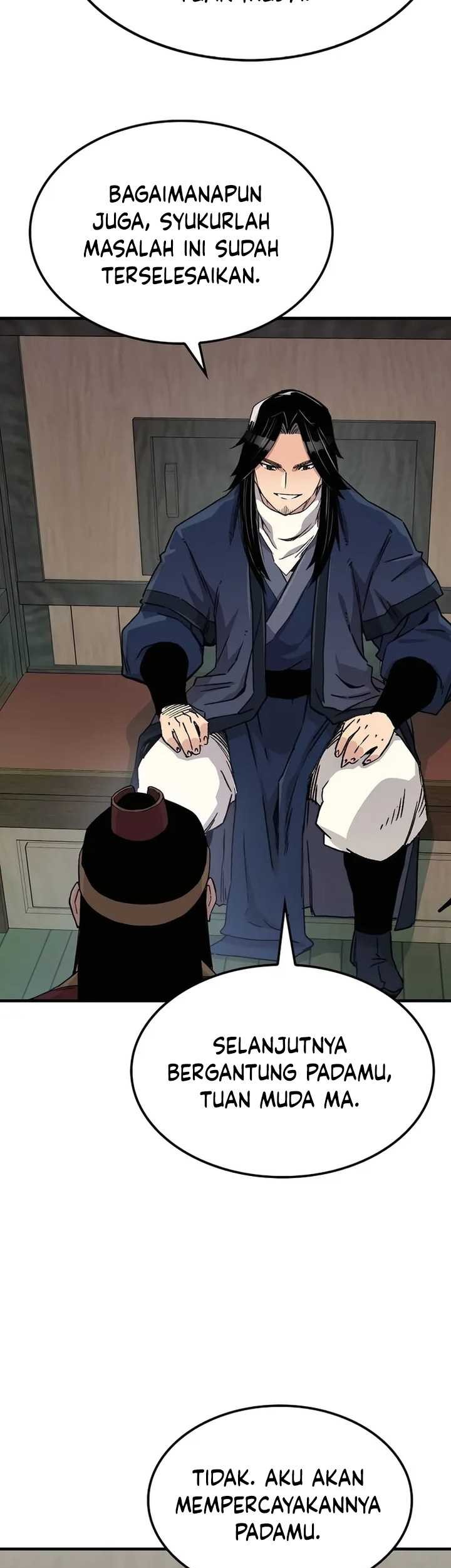 Reborn as The Heavenly Demon Chapter 37 Gambar 38