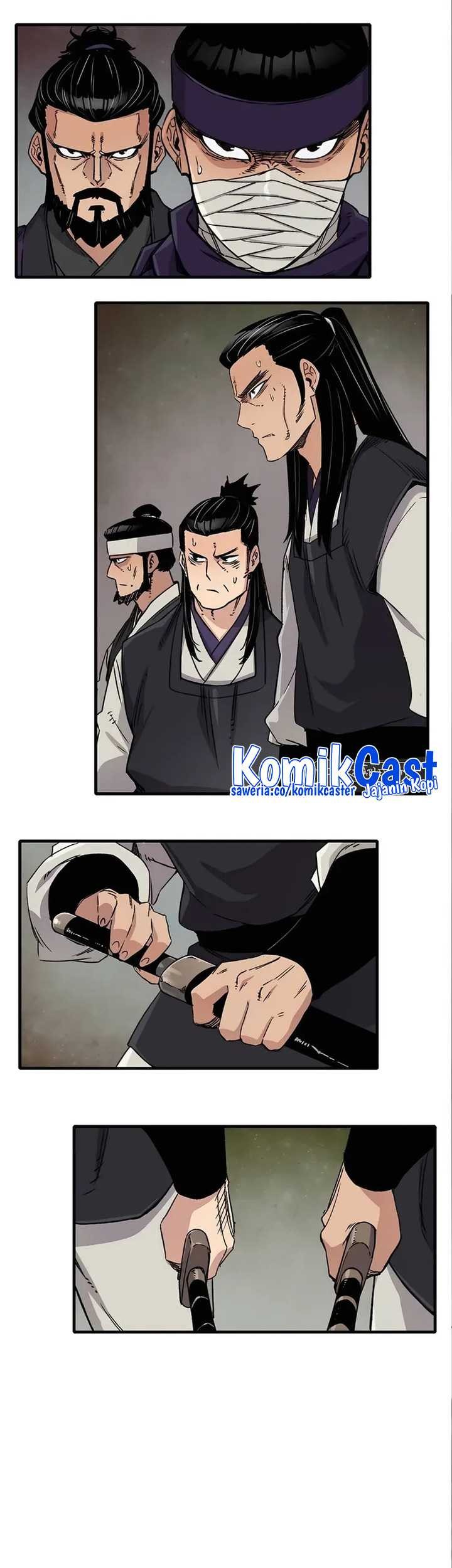 Reborn as The Heavenly Demon Chapter 37 Gambar 4