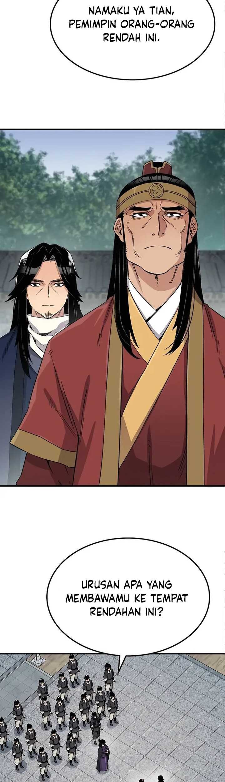 Reborn as The Heavenly Demon Chapter 37 Gambar 6