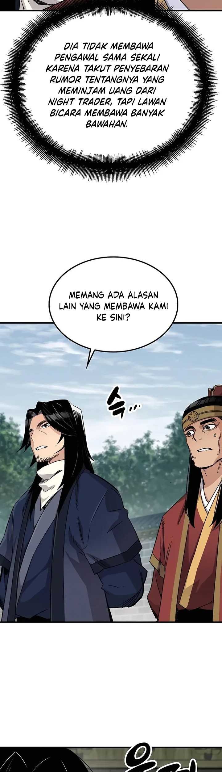 Reborn as The Heavenly Demon Chapter 37 Gambar 8