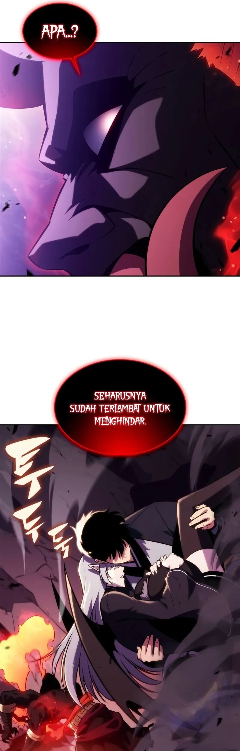 Solo Max-Level Newbie Chapter 175 Gambar 53