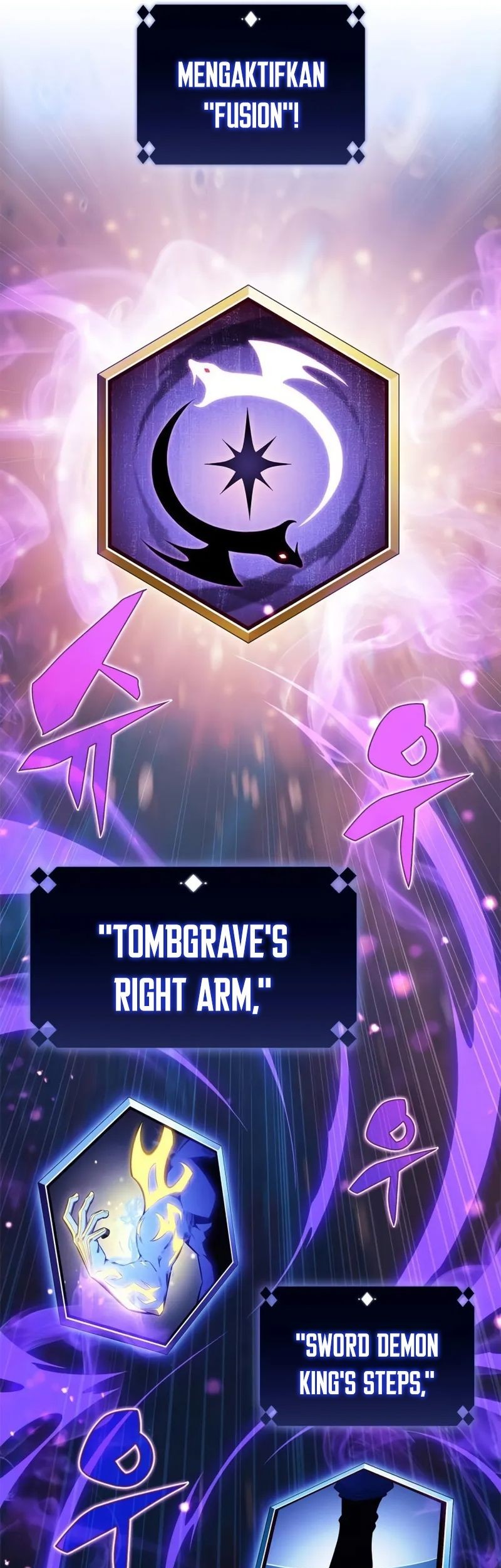 Solo Max-Level Newbie Chapter 175 Gambar 56