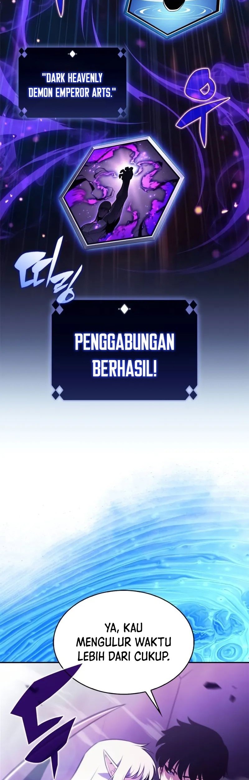 Solo Max-Level Newbie Chapter 175 Gambar 57