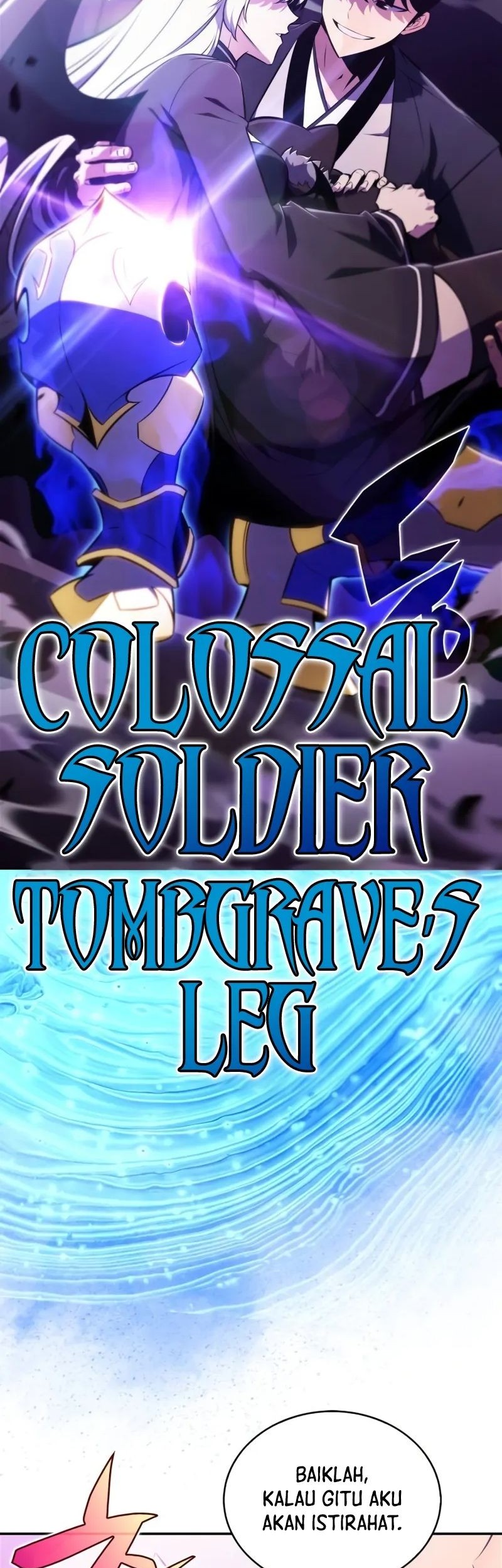 Solo Max-Level Newbie Chapter 175 Gambar 58