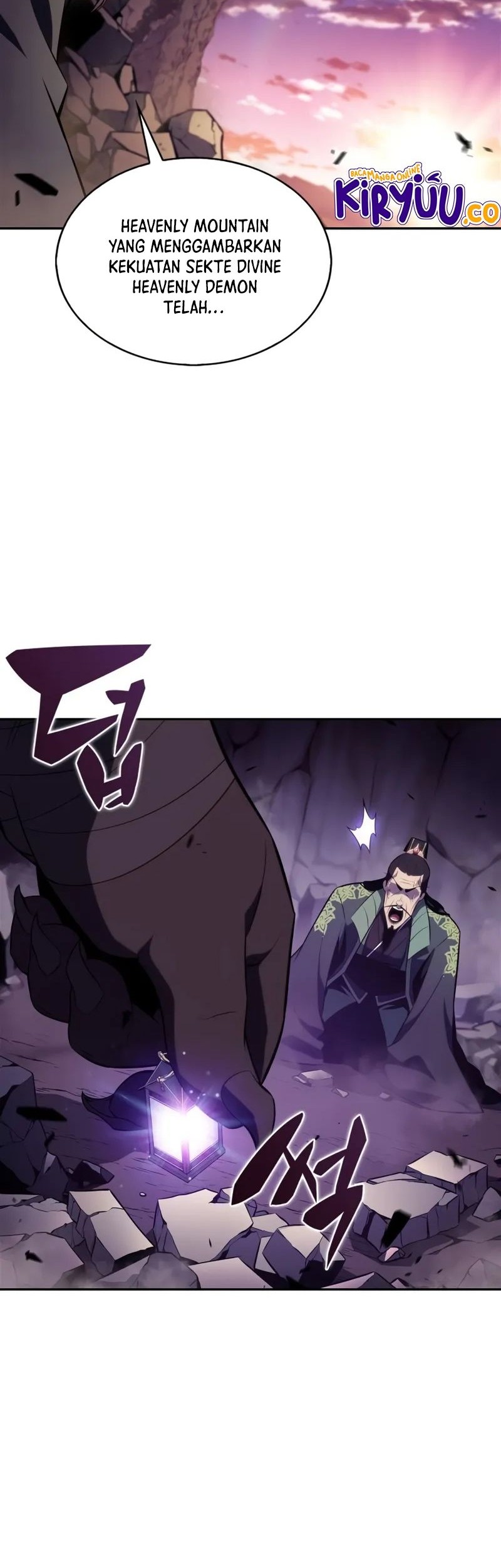 Solo Max-Level Newbie Chapter 175 Gambar 61