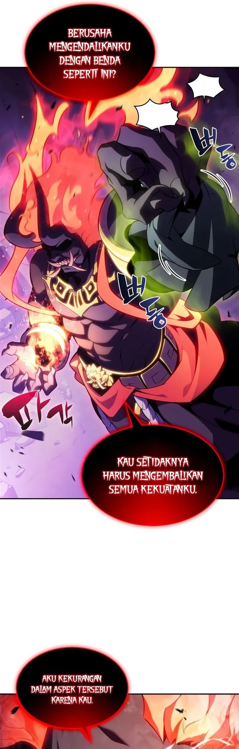 Solo Max-Level Newbie Chapter 175 Gambar 64