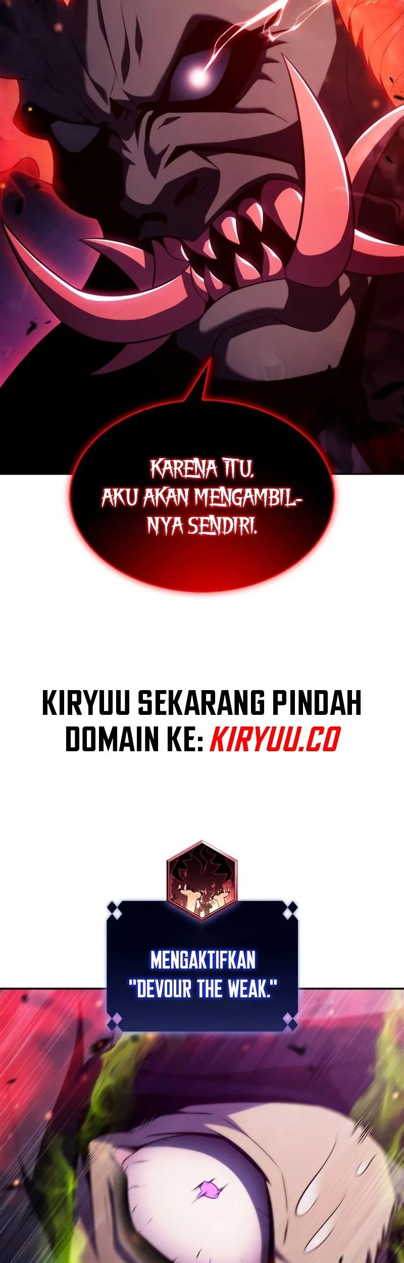 Solo Max-Level Newbie Chapter 175 Gambar 65