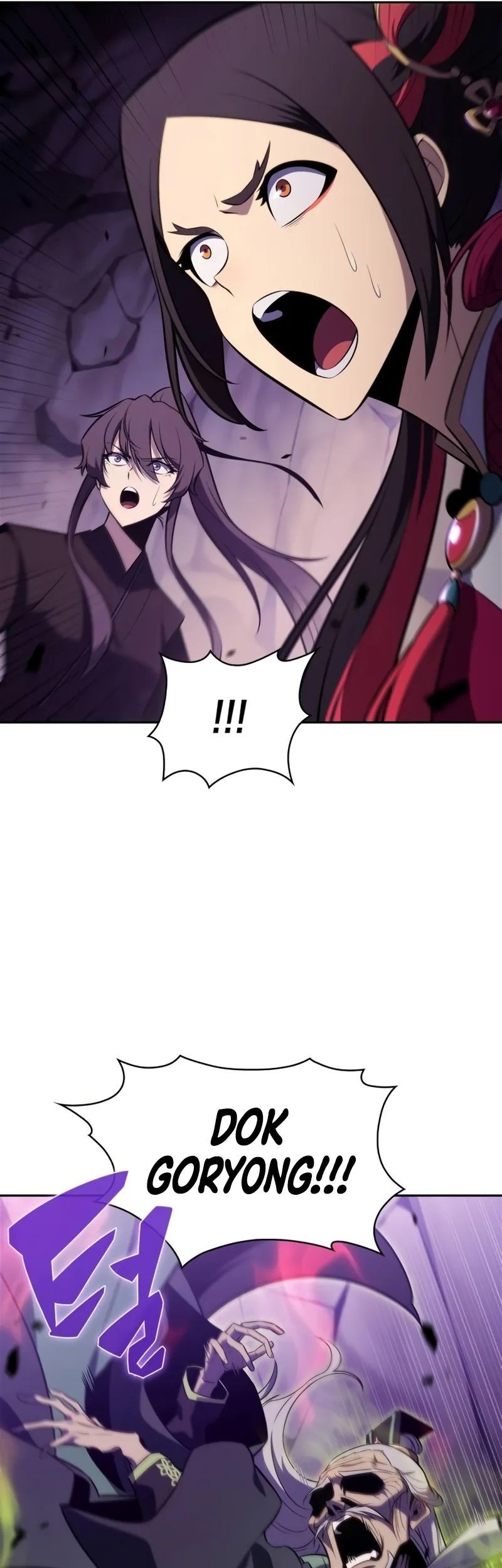 Solo Max-Level Newbie Chapter 175 Gambar 68