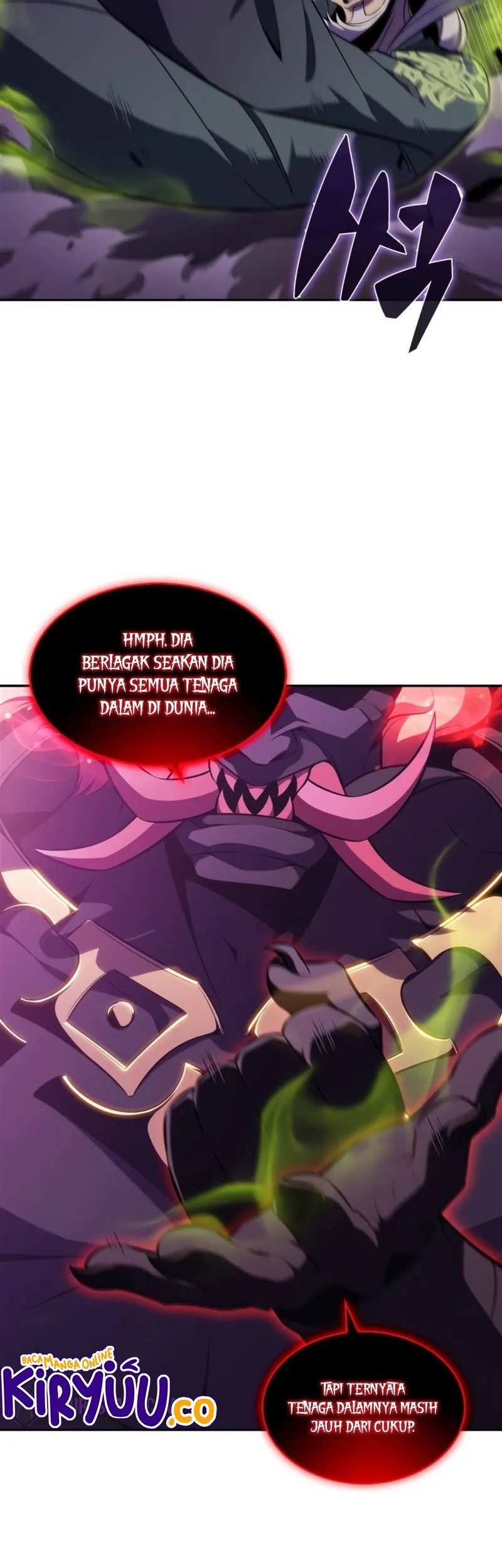 Solo Max-Level Newbie Chapter 175 Gambar 69