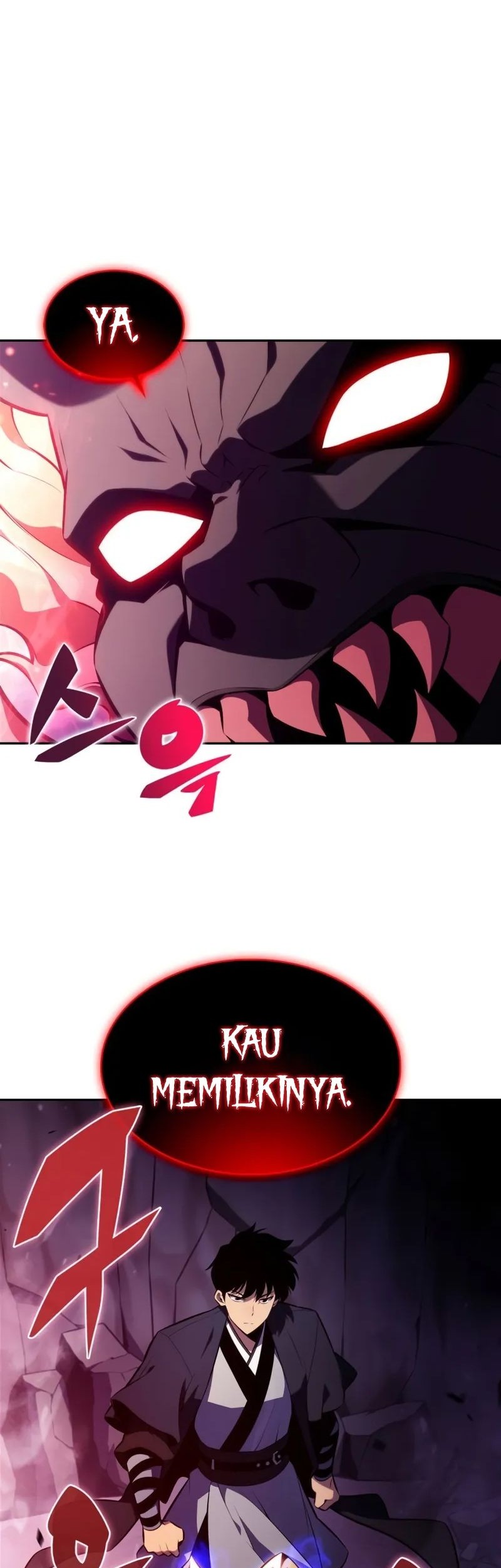 Solo Max-Level Newbie Chapter 175 Gambar 70