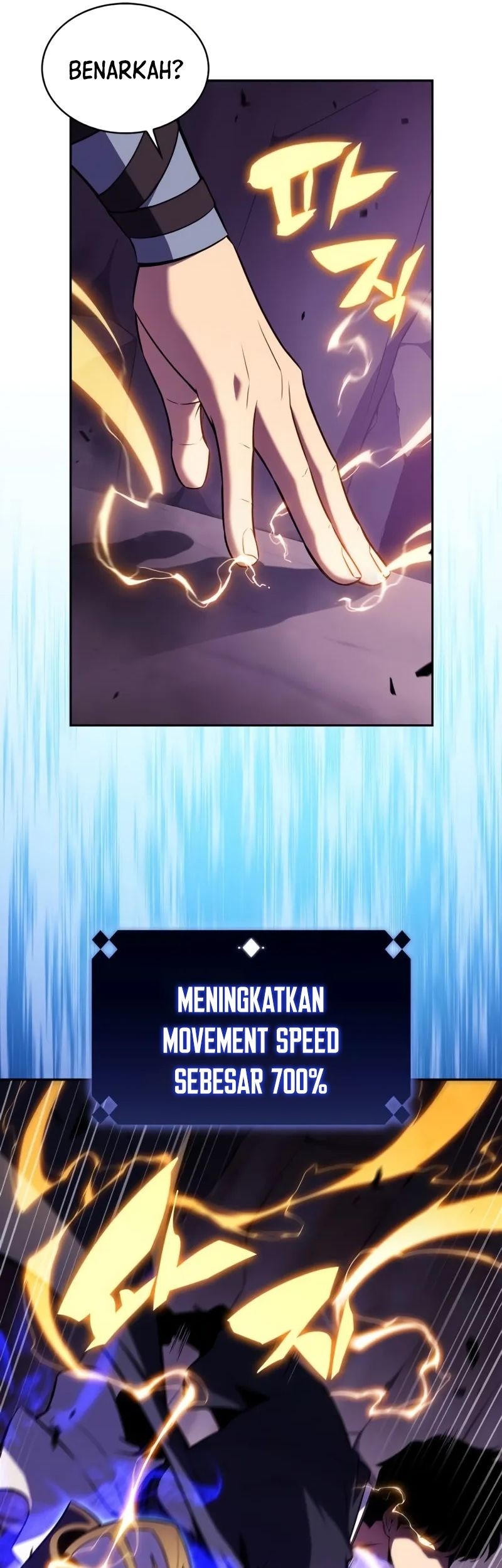 Solo Max-Level Newbie Chapter 175 Gambar 72