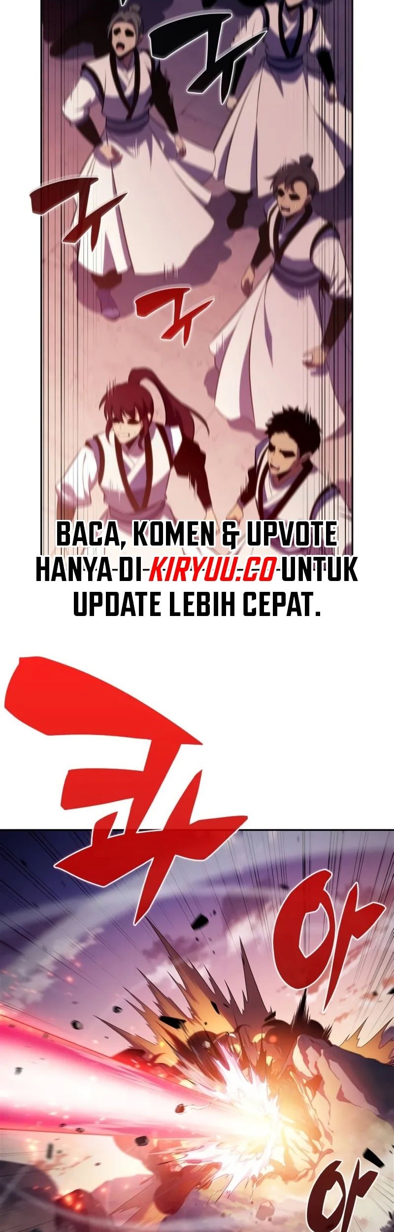 Solo Max-Level Newbie Chapter 175 Gambar 50