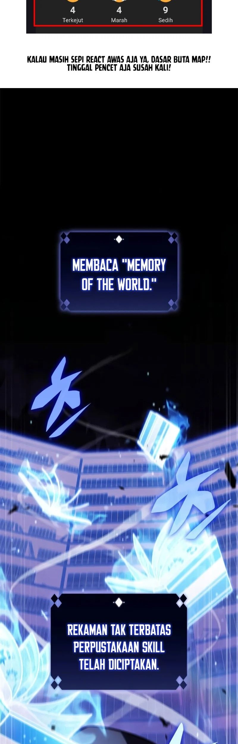 Manhwa Solo Max-Level Newbie Chapter 175 gambar nomor 2