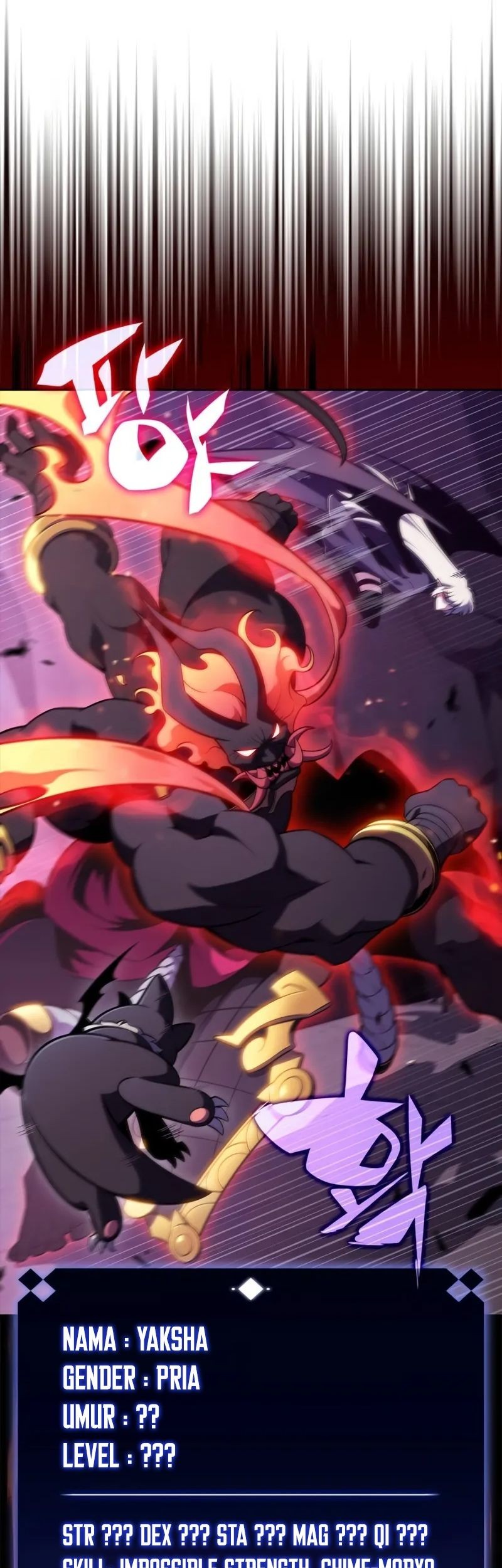 Solo Max-Level Newbie Chapter 175 Gambar 5