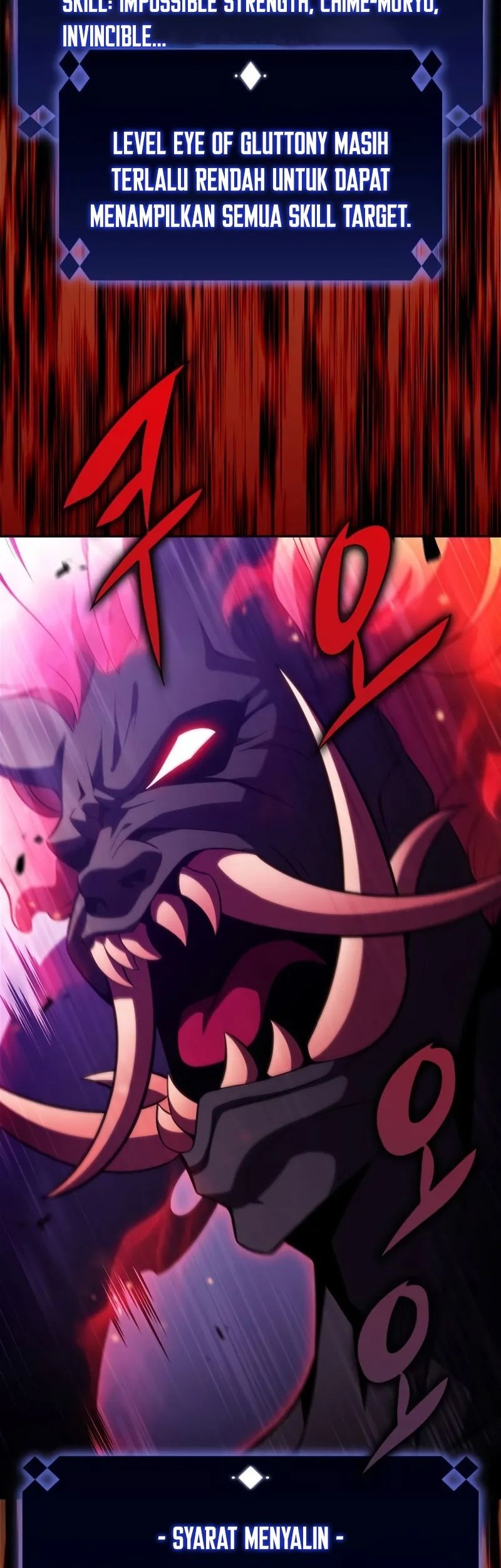 Solo Max-Level Newbie Chapter 175 Gambar 6