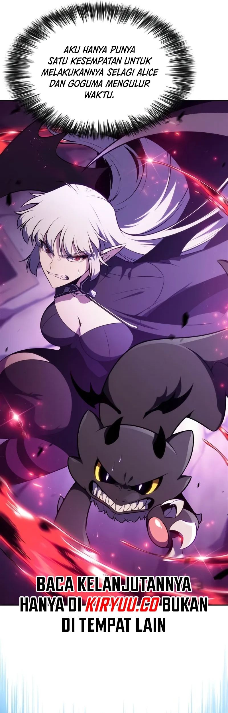 Solo Max-Level Newbie Chapter 175 Gambar 9