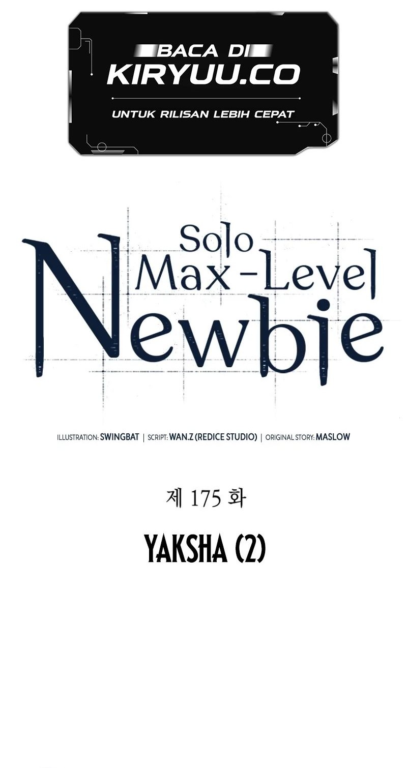 Solo Max-Level Newbie Chapter 175 Gambar 12