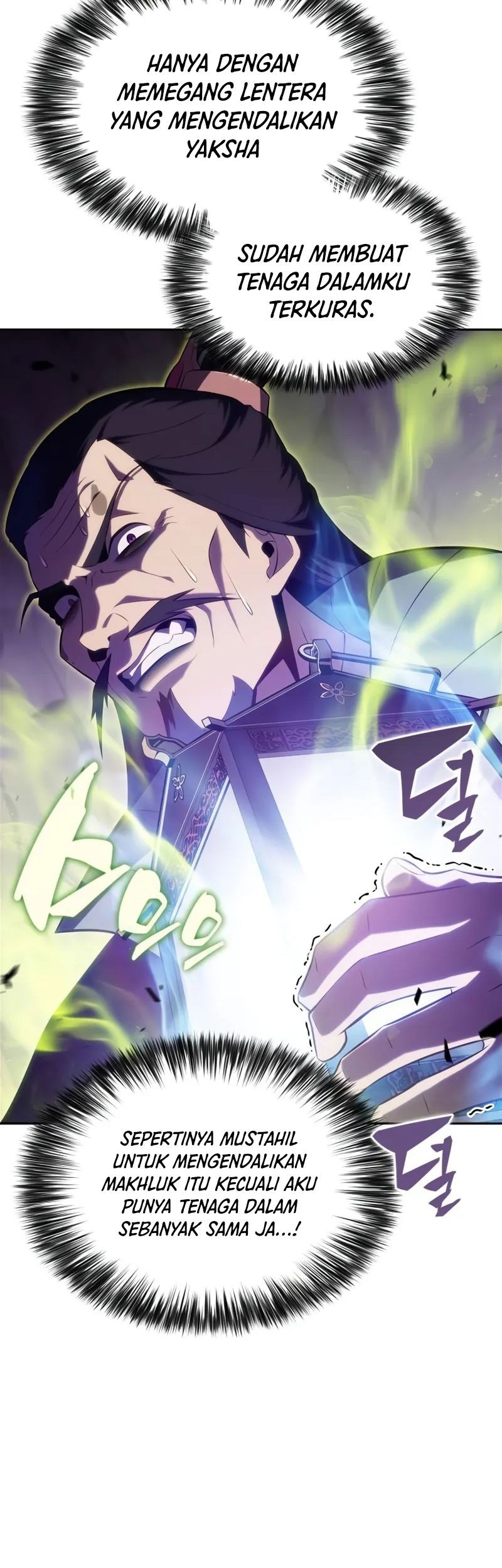 Solo Max-Level Newbie Chapter 175 Gambar 15