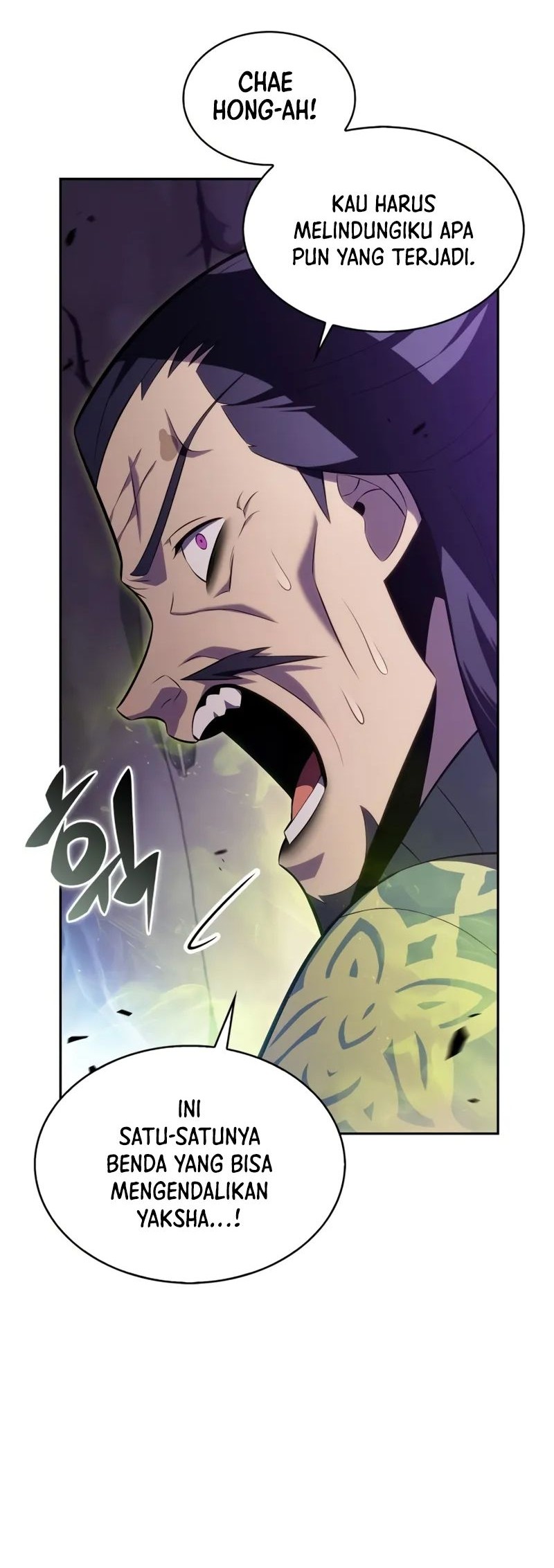 Solo Max-Level Newbie Chapter 175 Gambar 16