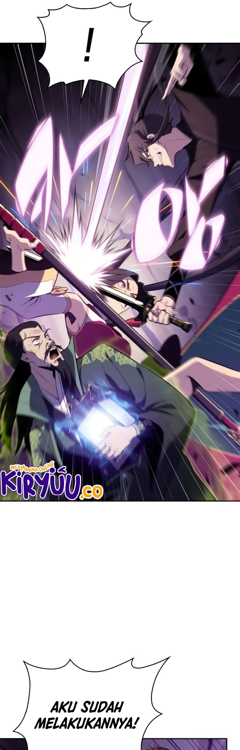 Solo Max-Level Newbie Chapter 175 Gambar 17