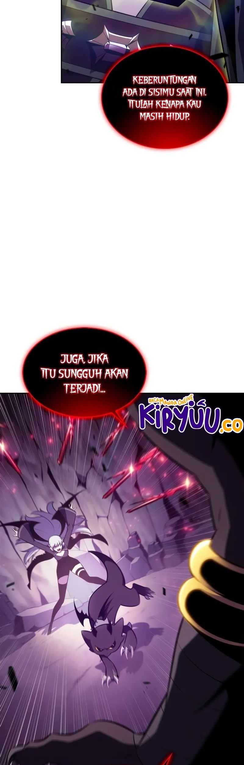 Solo Max-Level Newbie Chapter 175 Gambar 23