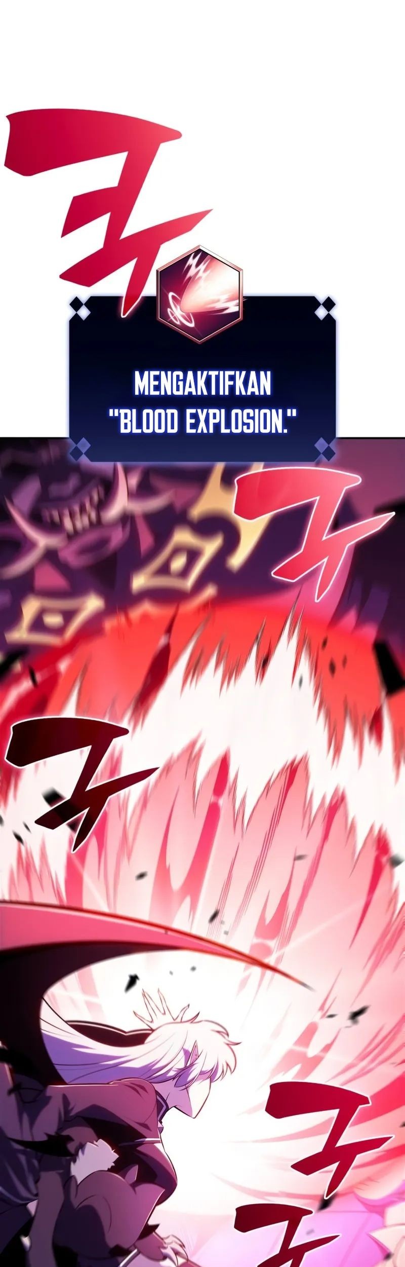 Solo Max-Level Newbie Chapter 175 Gambar 29