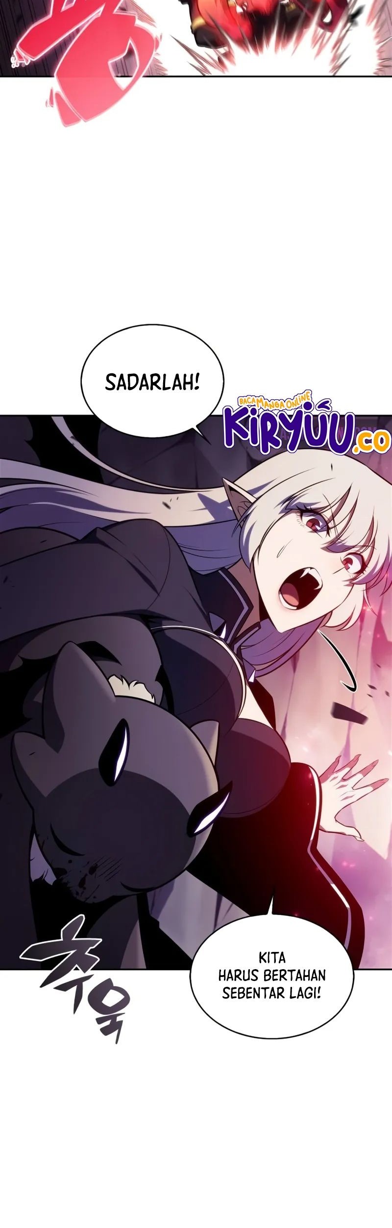 Solo Max-Level Newbie Chapter 175 Gambar 31