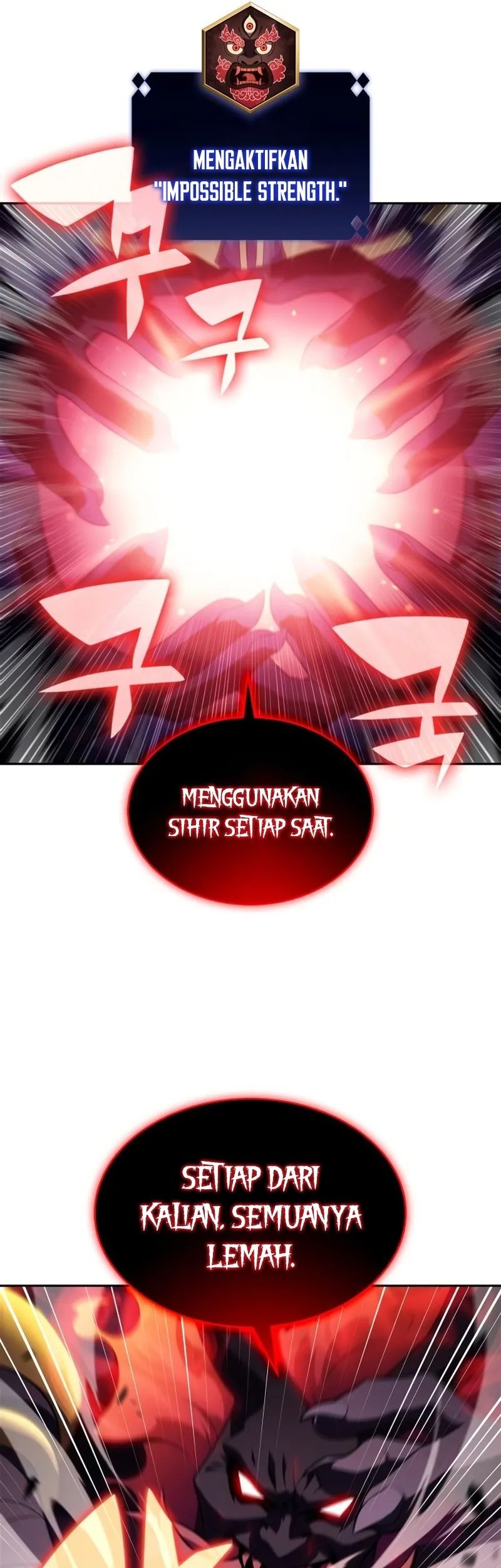 Solo Max-Level Newbie Chapter 175 Gambar 33