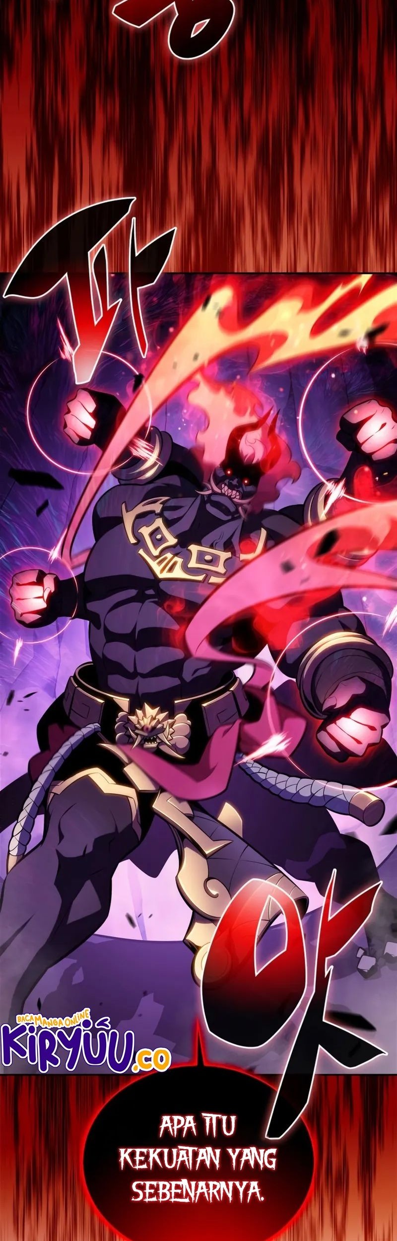 Solo Max-Level Newbie Chapter 175 Gambar 35