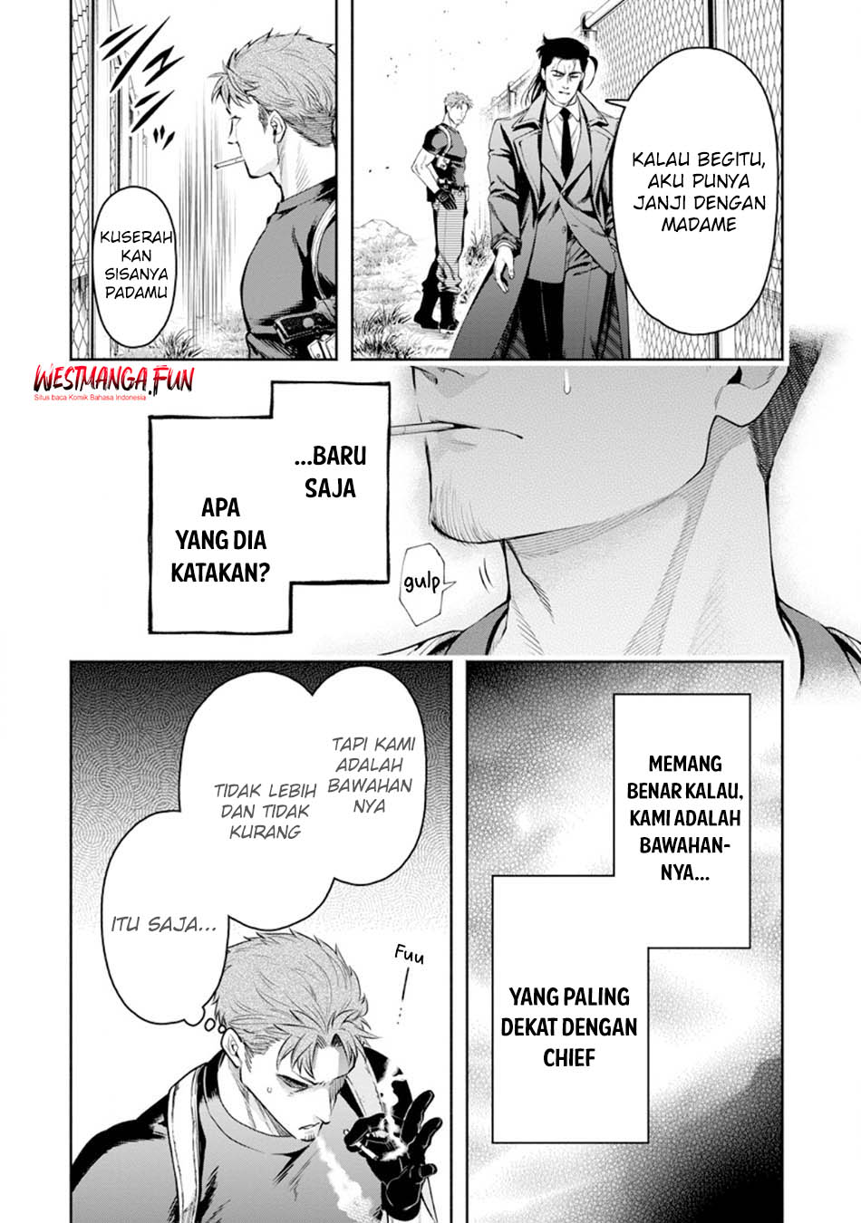Maou-sama, Retry! R Chapter 39 Gambar 10