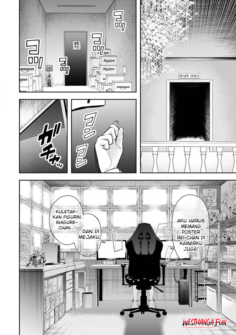 Maou-sama, Retry! R Chapter 39 Gambar 12