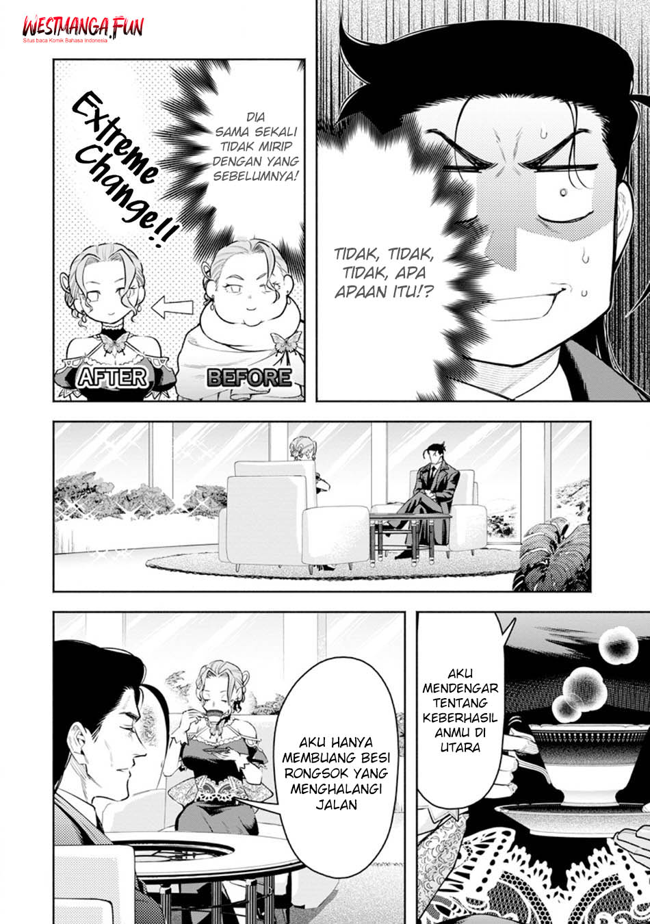 Maou-sama, Retry! R Chapter 39 Gambar 21