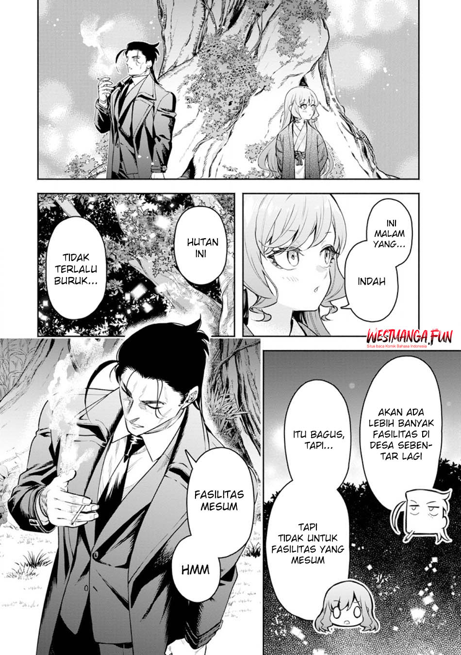 Maou-sama, Retry! R Chapter 39 Gambar 35