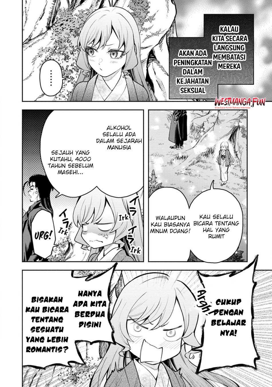 Maou-sama, Retry! R Chapter 39 Gambar 37