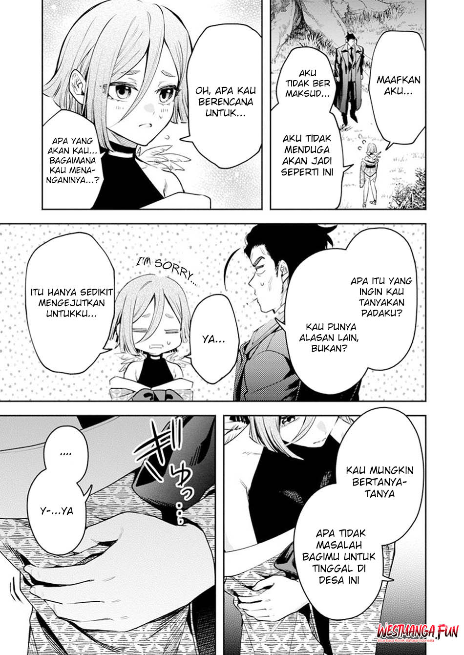 Maou-sama, Retry! R Chapter 39 Gambar 44