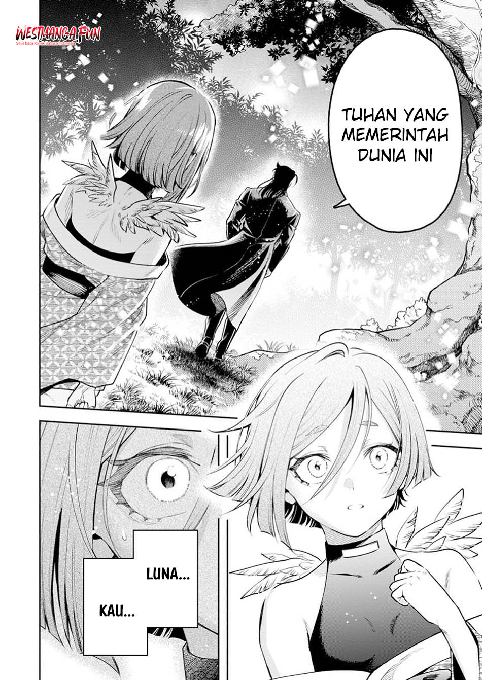 Maou-sama, Retry! R Chapter 39 Gambar 49