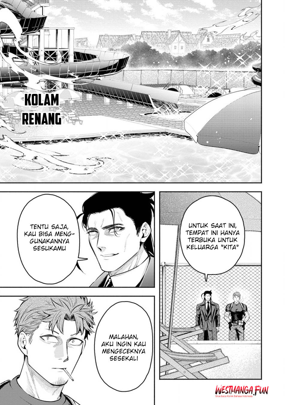 Maou-sama, Retry! R Chapter 39 Gambar 9