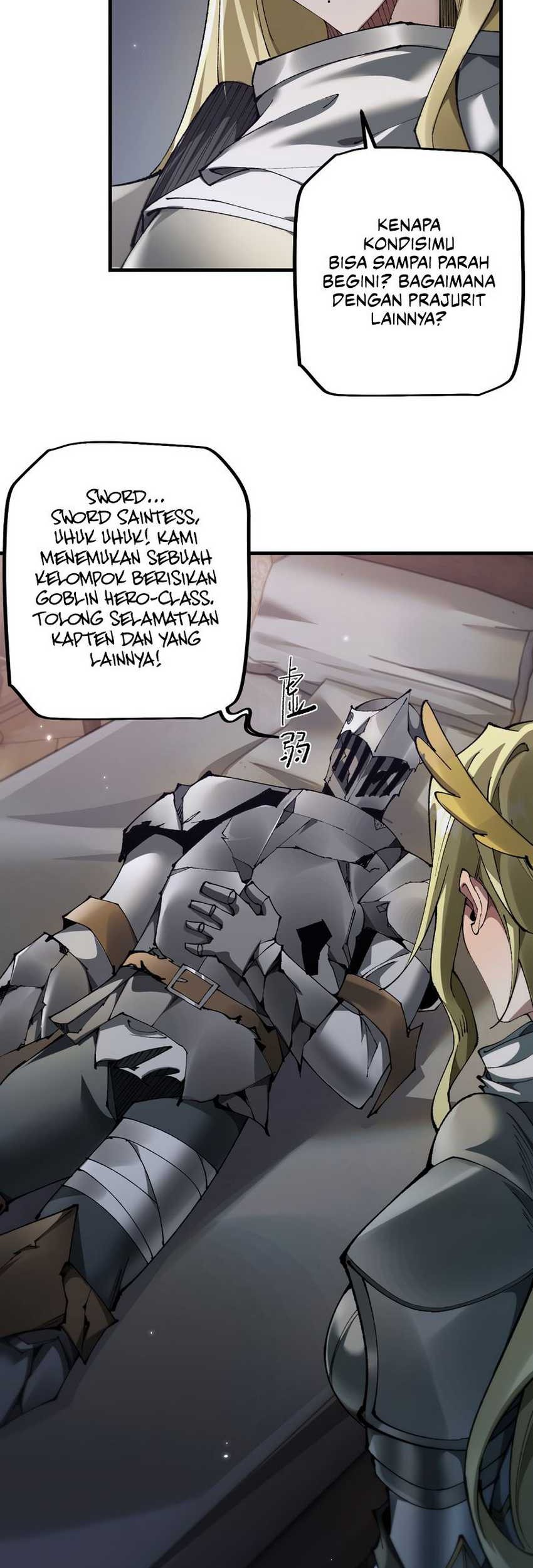 From Goblin to Goblin God Chapter 20 Gambar 9