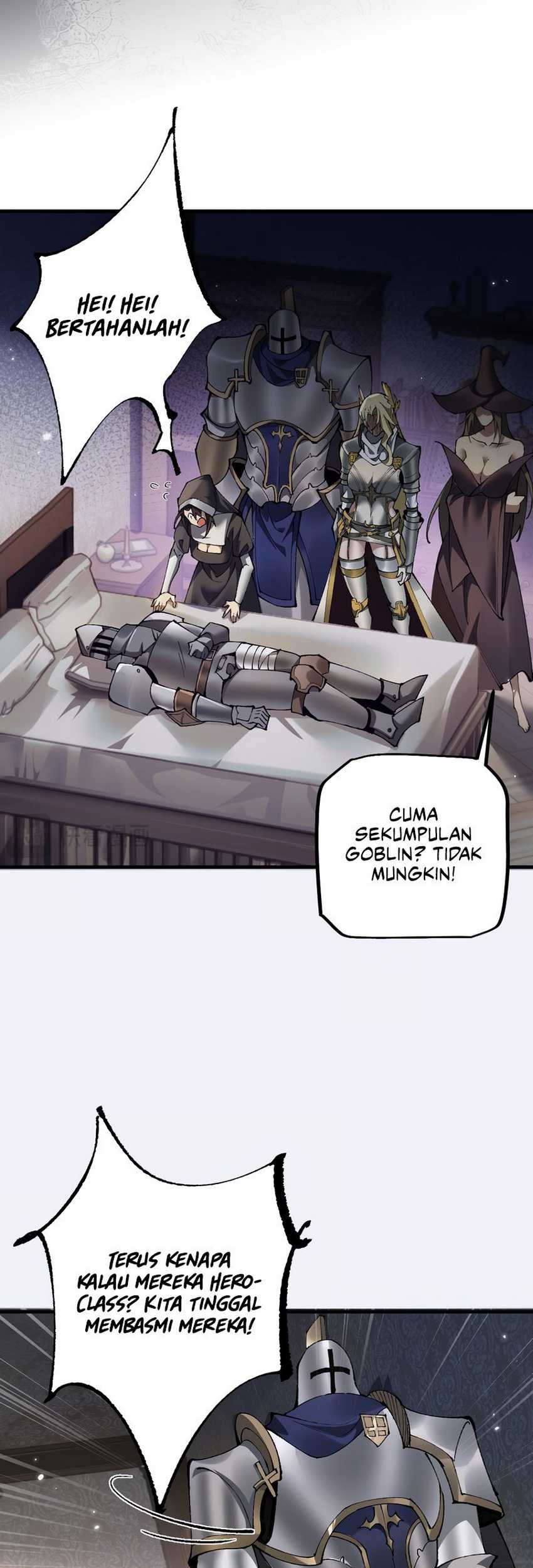 From Goblin to Goblin God Chapter 20 Gambar 12